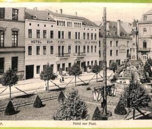 83956 - Ansichtskarten  POSTCARD - GERMANY Deutschland - Trier - 1912