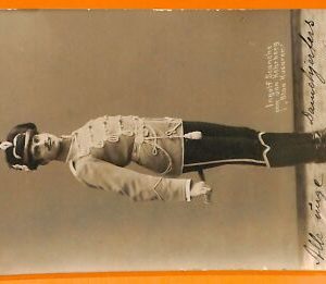 AA8466 - VINTAGE POSTCARD - CINEMA ACTOR: INGOLF SCHANCHE