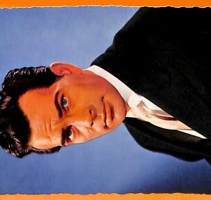 AA8296 - VINTAGE POSTCARD - CINEMA ACTOR: ADRIAN HOVEN