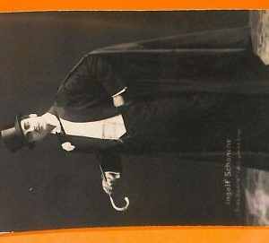 AA8462 - VINTAGE POSTCARD - CINEMA ACTOR: INGOLF SCHANCHE