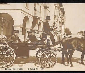 ab3096 - CARTOLINA D'EPOCA - Genova Provincia : Chiavari