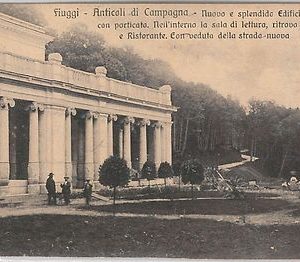 52843 -  CARTOLINA d'Epoca - FROSINONE provincia - Anticoli di Campagna
