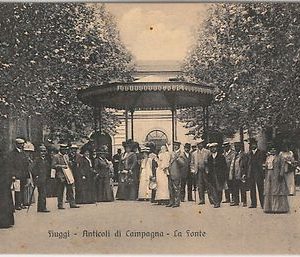 52850 -  CARTOLINA d'Epoca - FROSINONE provincia - Anticoli di Campagna