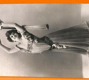 AA8388- VINTAGE POSTCARD - CINEMA ACTRESS: ENGELKE ERIIS