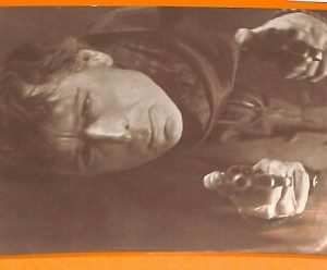 AA8689 - VINTAGE POSTCARD - CINEMA ACTOR: WILLIAM HART