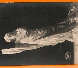 AA8504- VINTAGE POSTCARD - CINEMA ACTRESS: KEISER OG GALILAEER