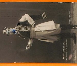 AA8460 - VINTAGE POSTCARD - CINEMA ACTOR: INGOLF SCHANCHE