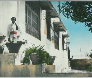 80331 - TUNISIA - VINTAGE POSTCARD - SIDI BOU SAID 1967