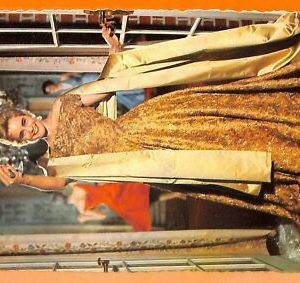 AA8552- VINTAGE POSTCARD - CINEMA ACTRESS: MARIA SCHELL