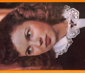 AA8655 -VINTAGE POSTCARD - CINEMA ACTRESS: SHIRLEY TEMPLE