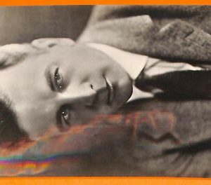 AA8531 - VINTAGE POSTCARD - CINEMA ACTOR: MILTON SILLS