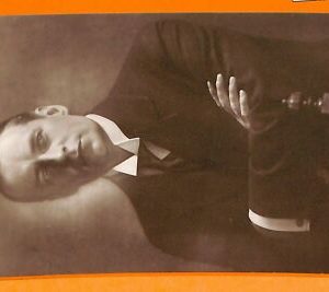 AA8403 – VINTAGE POSTKARTE – KINOSCHAUSPIELER: GUNNAR TOLNAES