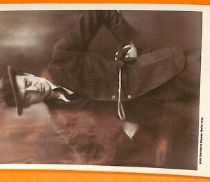 AA8529 – VINTAGE POSTKARTE – KINOSCHAUSPIELER: MARRY LIEDTKE