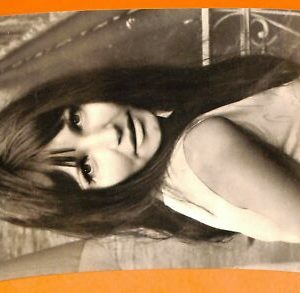 AA8305- VINTAGE POSTKARTE – KINOSCHAUSPIELERIN: ALICJIA SEDZINSKA