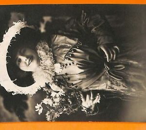 AA8442- VINTAGE POSTKARTE – KINOSCHAUSPIELERIN: HENNY PORTEN