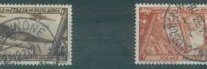 89957 - ITALY - Collectible STAMPS  -  1932 MARCH on ROME Airmail  -- FINE USED