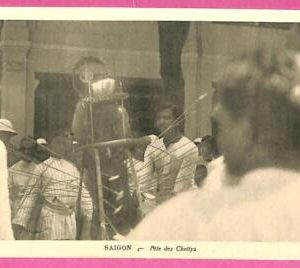 af8902 - VIETNAM - Vintage POSTCARD - Saigon