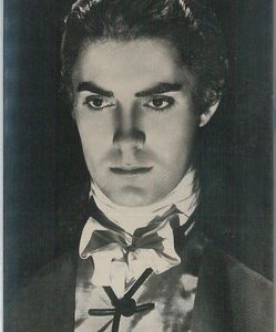78790 - VINTAGE POSTCARD - CINEMA: Tyrone Power