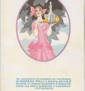 48584  MAGAZINE ADVERT - Pubblicita' d'epoca da rivista : VENTURA - MEDICINE #3