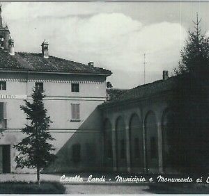 80977 - CARTOLINA d'Epoca - LODI Provincia  -  CASELLE LANDI