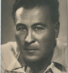 78792 - VINTAGE POSTCARD - CINEMA: Camillo Pilotto