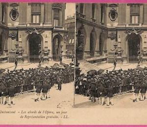 ag4417 - FRANCE - VINTAGE POSTCARD - Paris