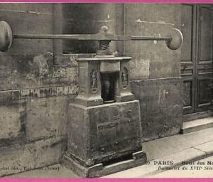 ag4409 - FRANCE - VINTAGE POSTCARD - Paris