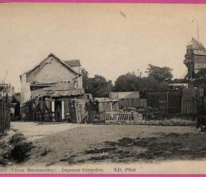 ag4421 - FRANCE - VINTAGE POSTCARD  - Paris