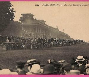 ag4426 - FRANCE - VINTAGE POSTCARD  - Paris