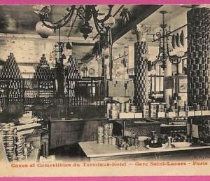 ag4432 - FRANCE - VINTAGE POSTCARD  - Paris