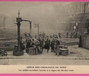 ag4437 - FRANCE - VINTAGE POSTCARD  - Paris