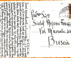 99092 - ITALY - POSTAL HISTORY - POSTCARD from SEBENICO Šibenik Croatia   1942