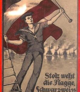 aa8044 - GERMANY Deutschland - Ansichtskarten POSTCARD - ILLUSTRATED Military