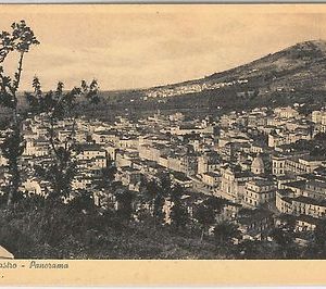 44420    CARTOLINA d'Epoca - CATANZARO provincia - Nicastro