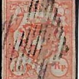94987cI  - SWITZERLAND -  STAMPS  - Zumstein # 20 -  VERY Fine USED