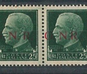 47012   RSI - Sassone 474/ll + 474 in COPPIA  nuovo non linguellato ** VARIETA'
