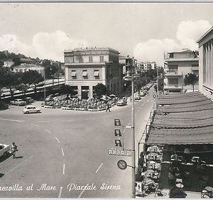 44433   CARTOLINA d'Epoca - CHIETI provincia -  Francavilla al Mare 1964