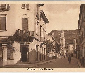 53003  - CARTOLINA d'Epoca - GORIZIA provincia -  Cormons