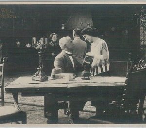 78820- VINTAGE POSTCARD - CINEMA: Linda Pini