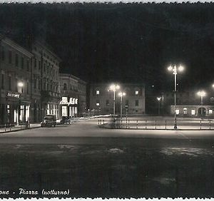 53033 - CARTOLINA d'Epoca - GORIZIA provincia -  MONFALCONE