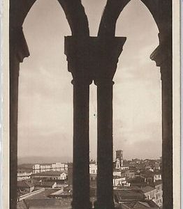 44460   CARTOLINA d'Epoca - CHIETI Città -  PANORAMA 1923
