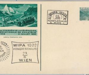 62404 -  AUSTIA - POSTAL HISTORY - POSTAL STATIONERY CARD 1933 : CAR Automotive
