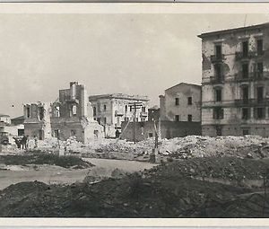 44479  CARTOLINA d'Epoca - CHIETI  -  ORTONA : Fotografica Natale 1943 #14