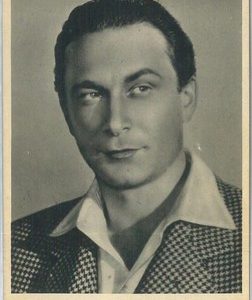 78825 - VINTAGE POSTCARD - CINEMA: Adriano Rimoldi