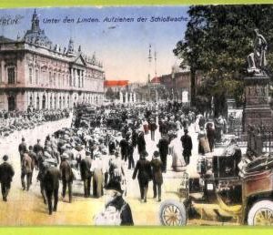 aa9563 - GERMANY Ansichtskarten VINTAGE POSTCARD -  BERLIN