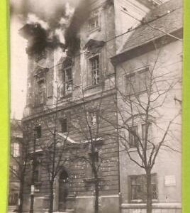 aa9565 - GERMANY Ansichtskarten VINTAGE POSTCARD-  BERLIN  Revolution 1918