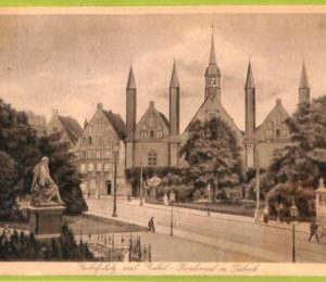 aa9599 - Deutschland GERMANY-  Ansichtskarten VINTAGE POSTCARD -  LUBECK