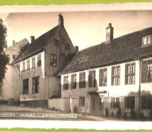 aa9615 - Deutschland GERMANY-  Ansichtskarten VINTAGE POSTCARD -  FLENSBURG