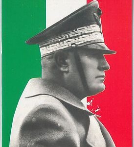 50362  CARTOLINA d'Epoca - FORLI provincia : Predappio MUSSONILI 1983