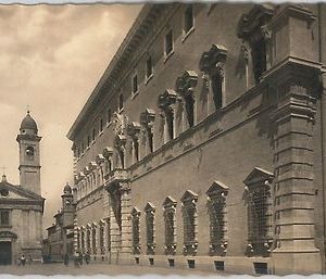 50363   CARTOLINA d'Epoca - FORLI citta'